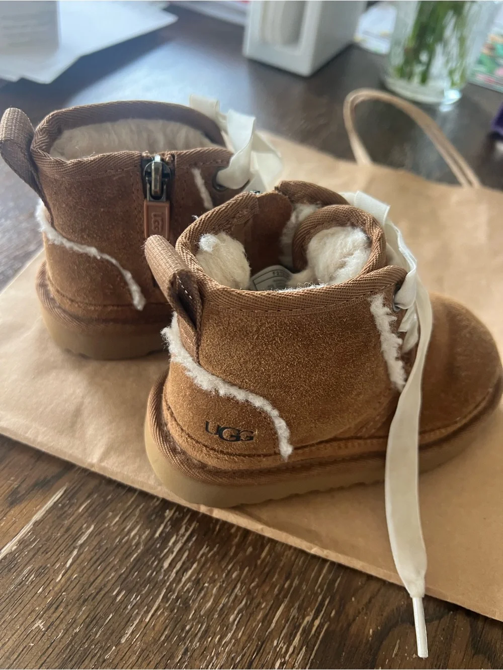 UGG toddler boots